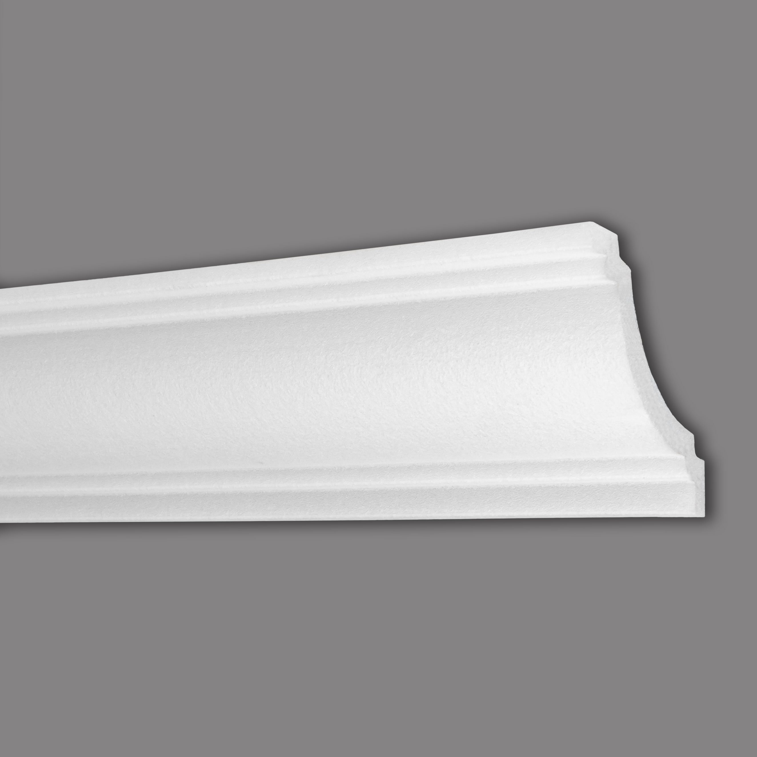 Moulure de plafond sublime | 70 x 70 mm | polystyrène 