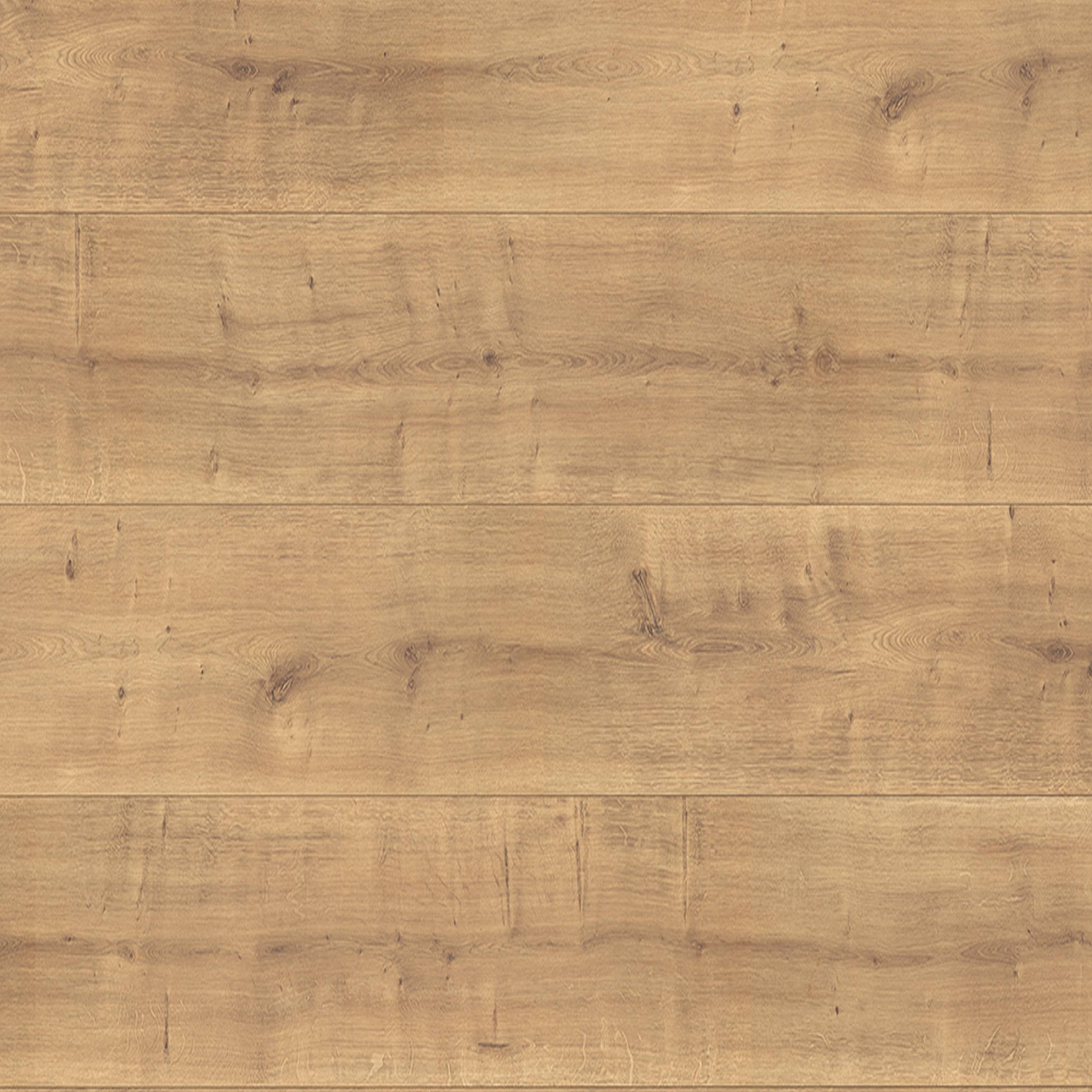 Stratifié PRO EPL103 | 1292 x 327 x 8 mm Parquet Stratifié à clipser chêne brun