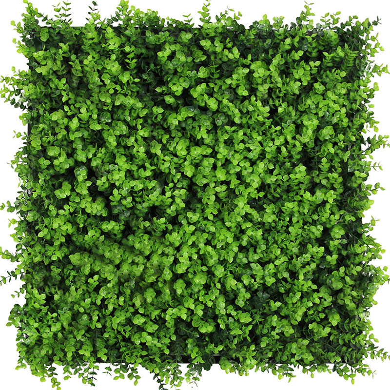 JANGAL Modular Wall Panneau Acoustique Mural 520 x 520 x 50 mm Design Vert Mixte Buit