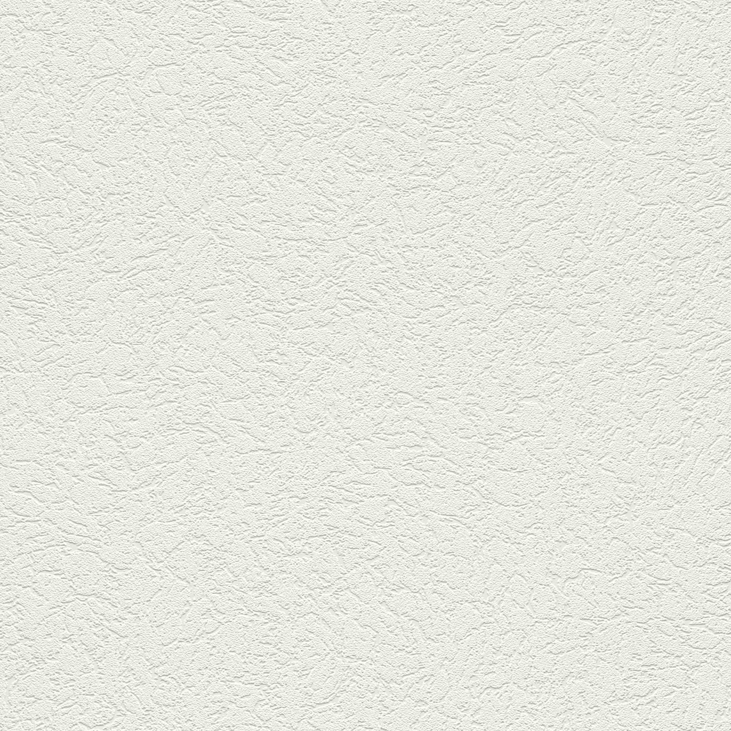 Rasch Selection | 340914 | papier peint papier uni | 0.53 m x 10.05 m | blanc