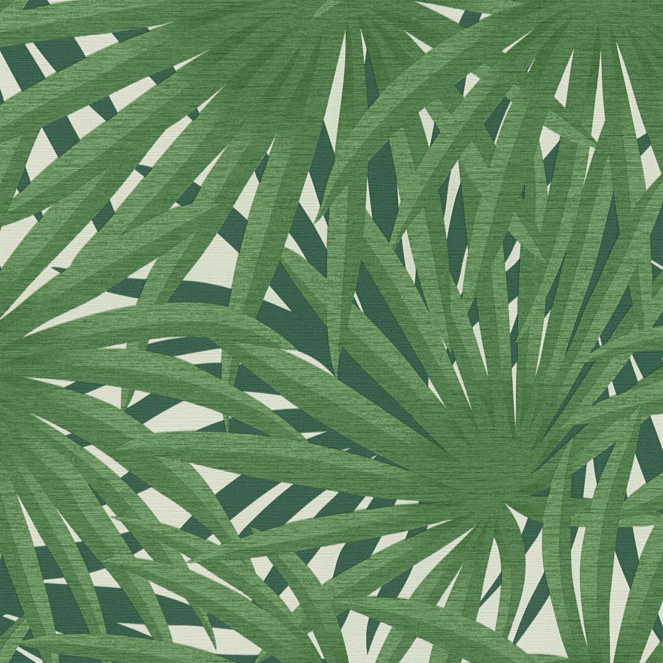 A.S. Creation Metropolitan Stories 2 | 378613 | papier peint intissé nature | vert