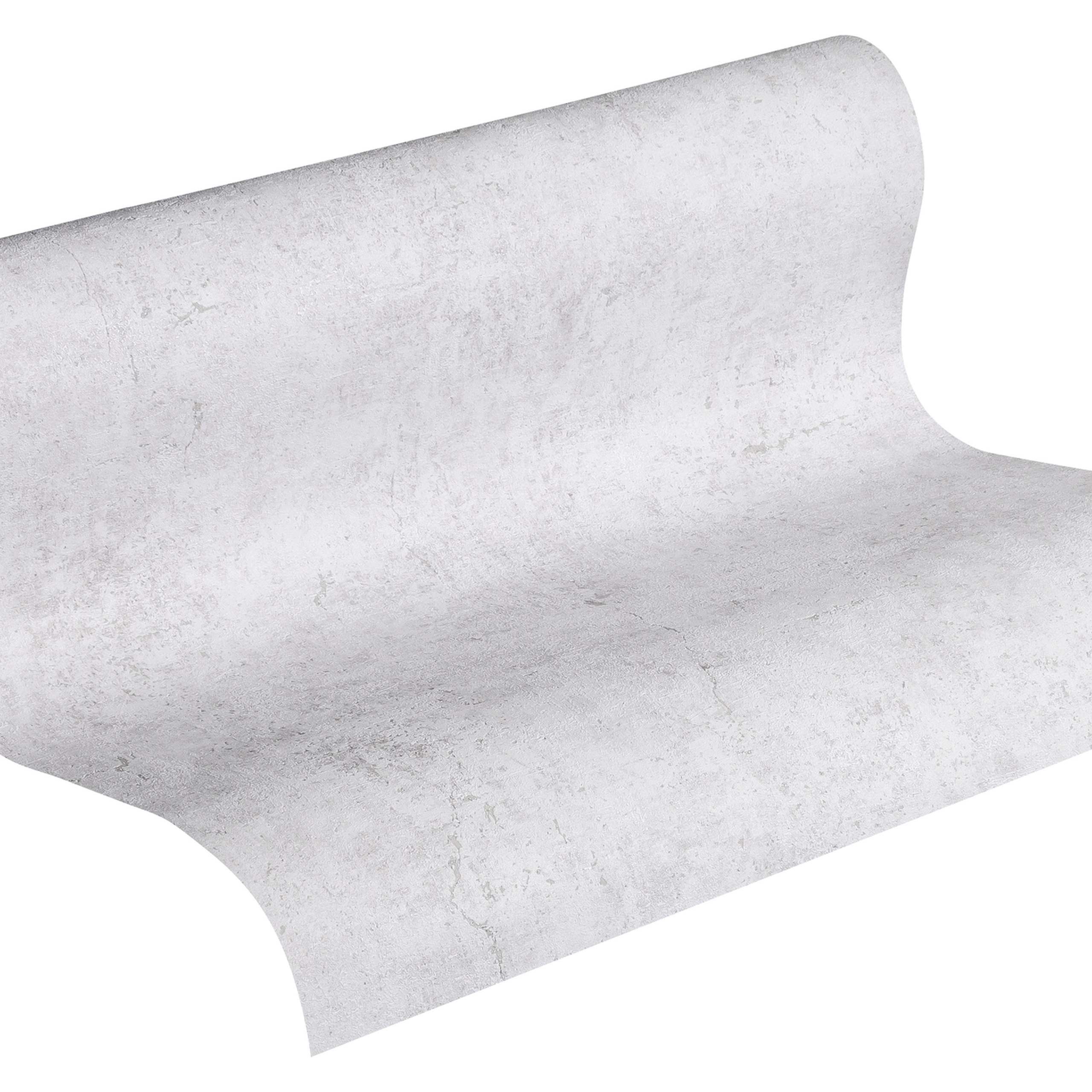 A.S. Creation Metropolitan Stories | 369114 | papier peint intissé pierre brique | blanc