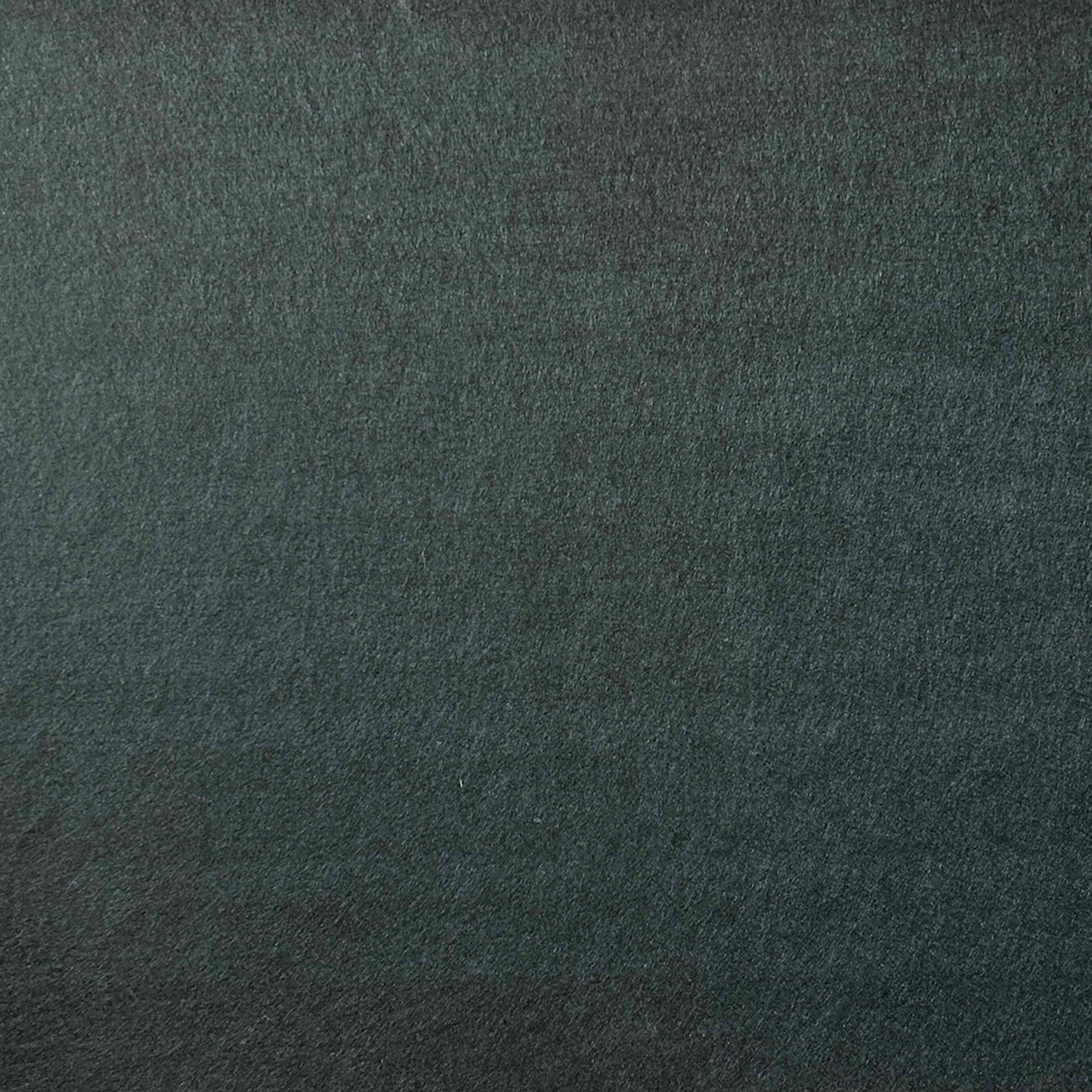 JANGAL Modular Wall Akustik Wandpaneel 6 x 520 x 520 mm Black Uni Panel Einfarbig Schwarz