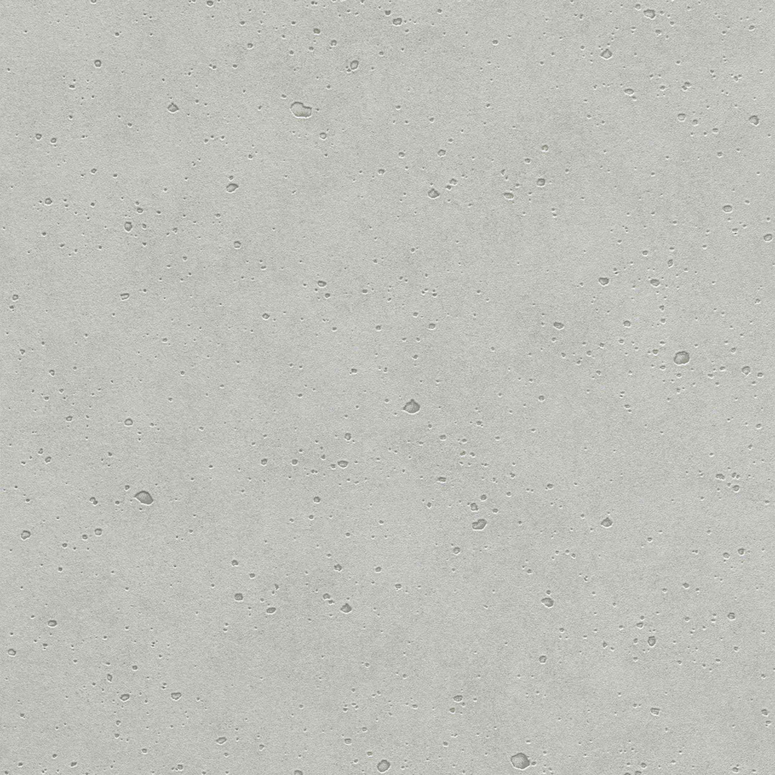 Rasch Factory III | 475210 | papier peint intissé uni | 0.53 m x 10.05 m | gris