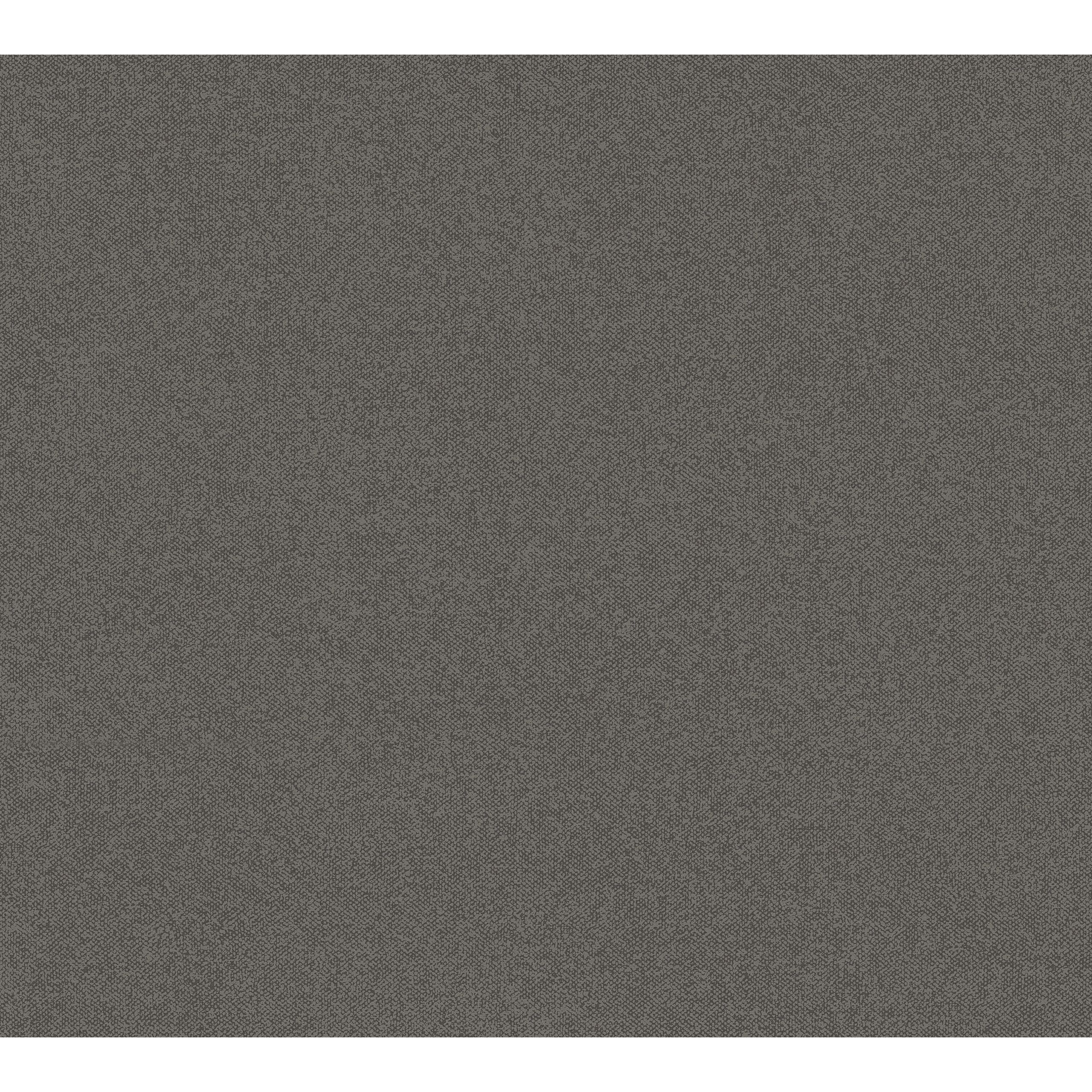 A.S. Creation New Elegance | 375564 | papier peint intissé uni | 0.53 m x 10.05 m | marron