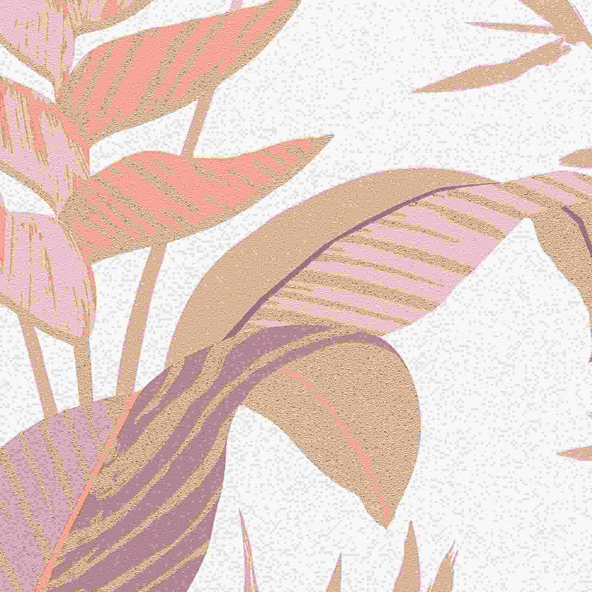 Erismann | Elle 3 | 10332-05 | Papier peint intissé | motifs / dessins | 0.53 x 10.05 m | rose