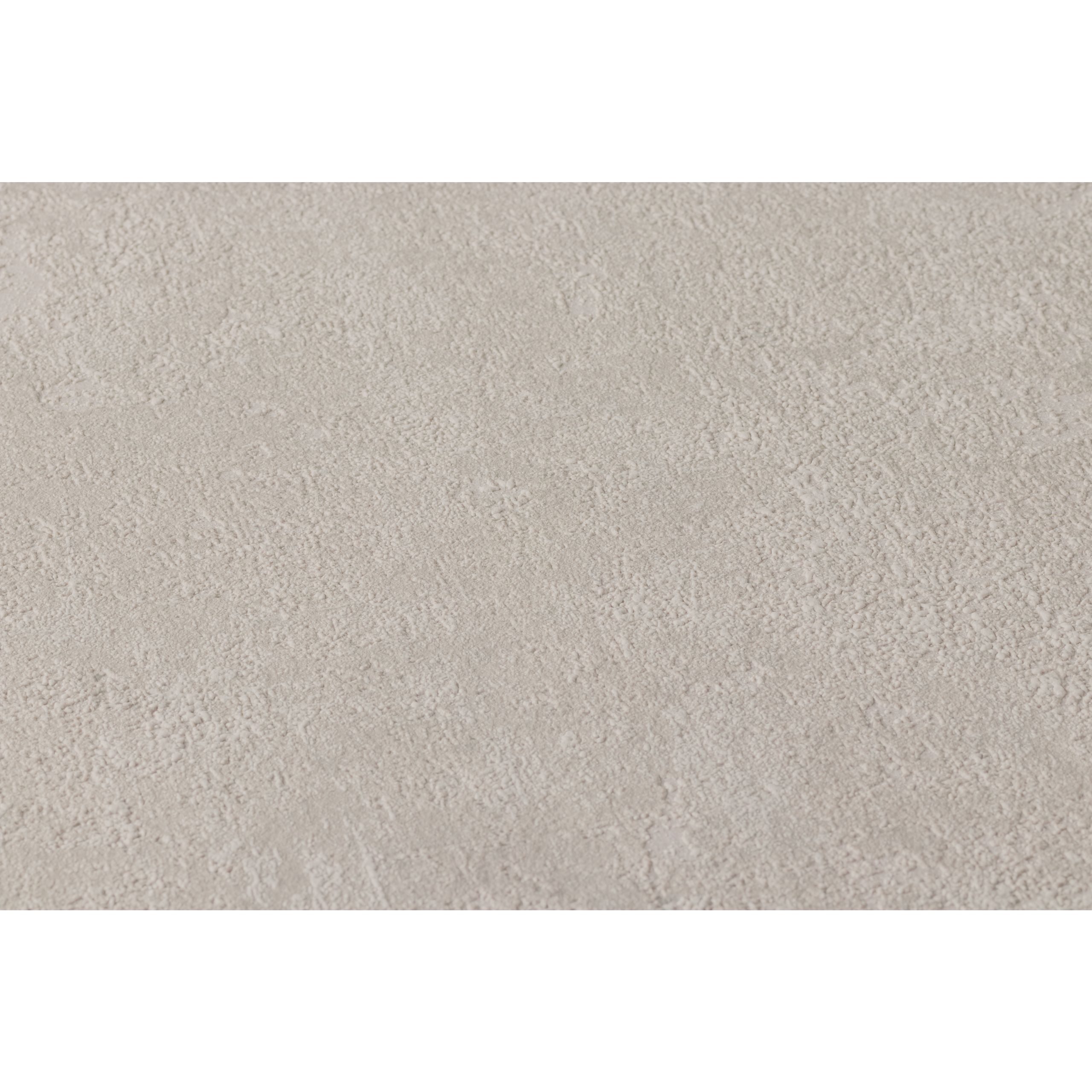 A.S. Creation New Walls | 374181 | papier peint intissé uni | 0.53 m x 10.05 m | gris