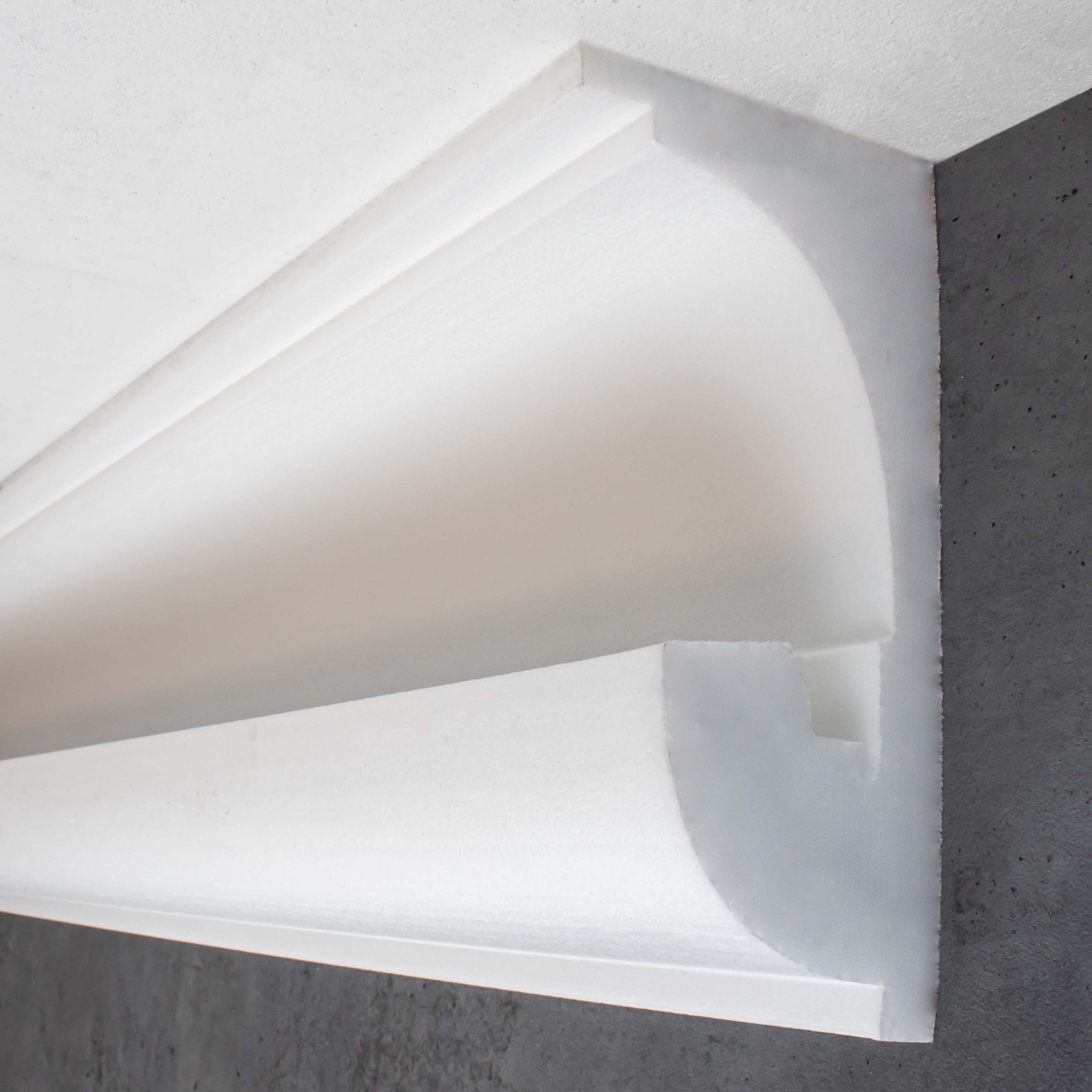 Rampes lumineuses PROVISTON pour des accents uniques avec un éclairage indirect !