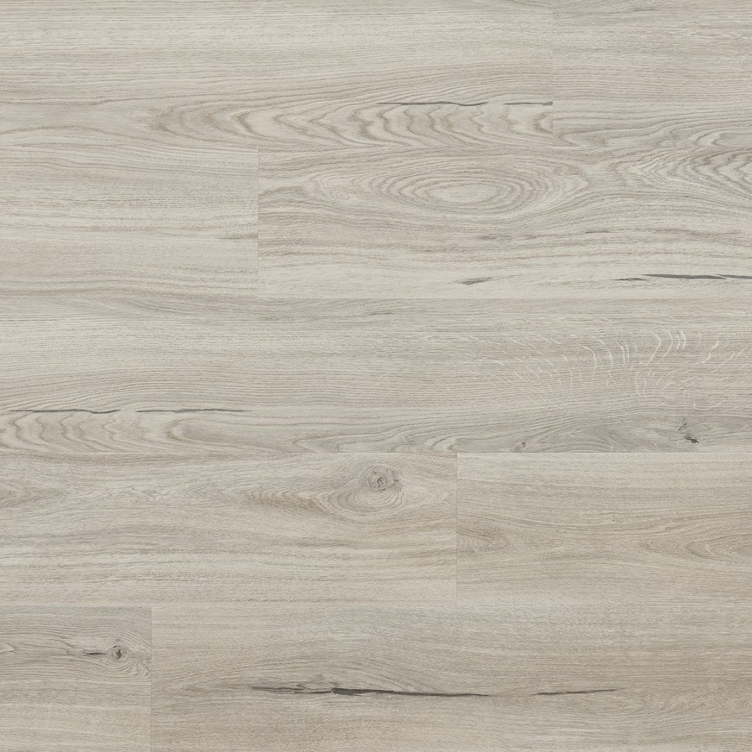 Sol vinyle PVC LEGNAR Ultra Chêne Newark 1220 x 229 x 4 mm Vinyle à clipser Beige