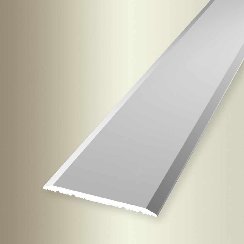 PROVISTON | Barre de seuil | Largeur:32 mm | H:0 - 99 mm | Longueur:1000 mm | Aluminium | Lisse