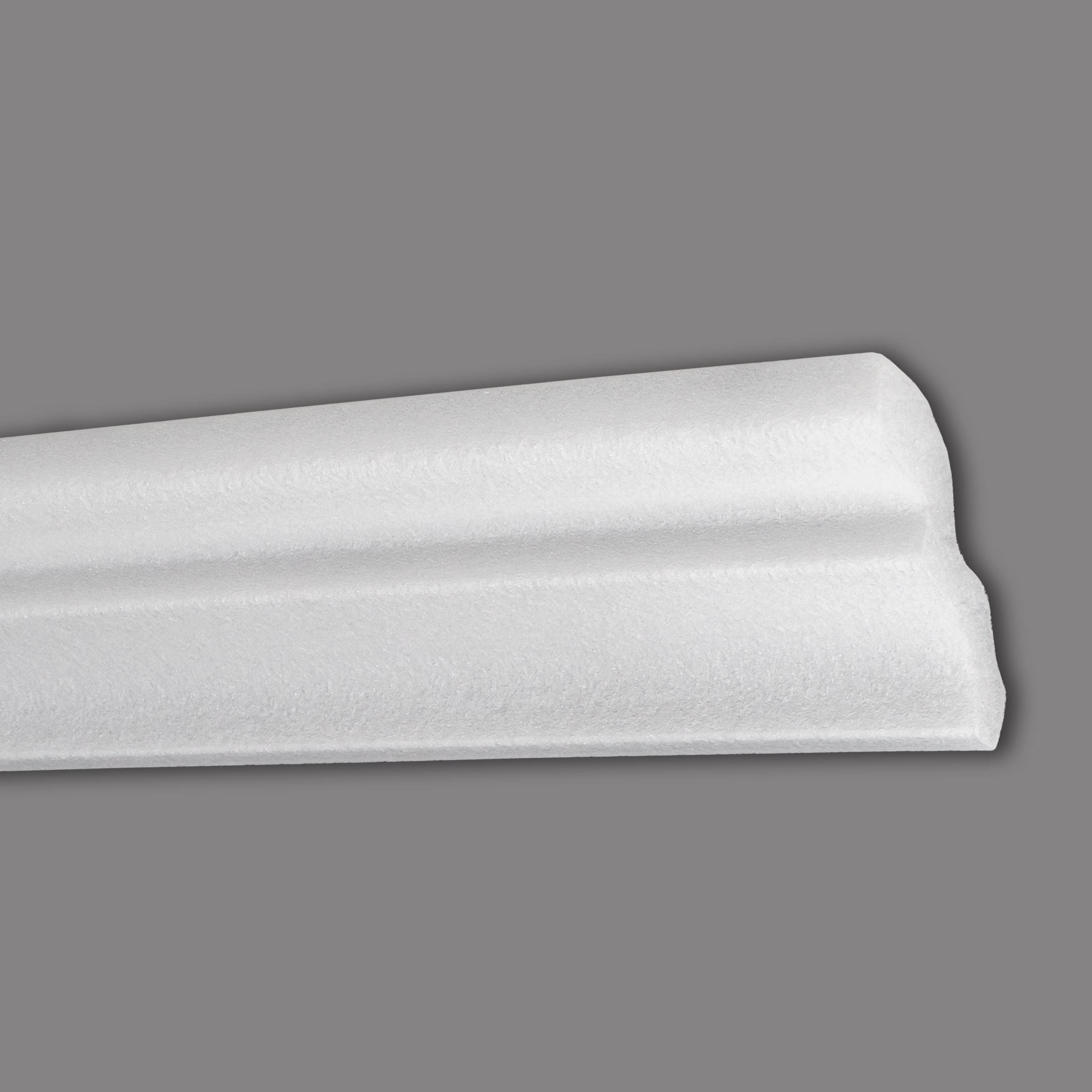 Moulure de plafond noble | 48 x 43 mm | polystyrène 