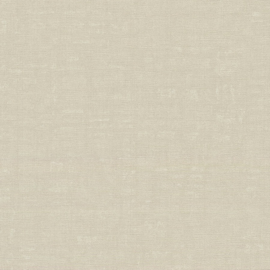 A.S. Creation | Nara | 387463 | Papier Peint Intissé | Uni | 10.05 x 0.53 m | Gris-Beige