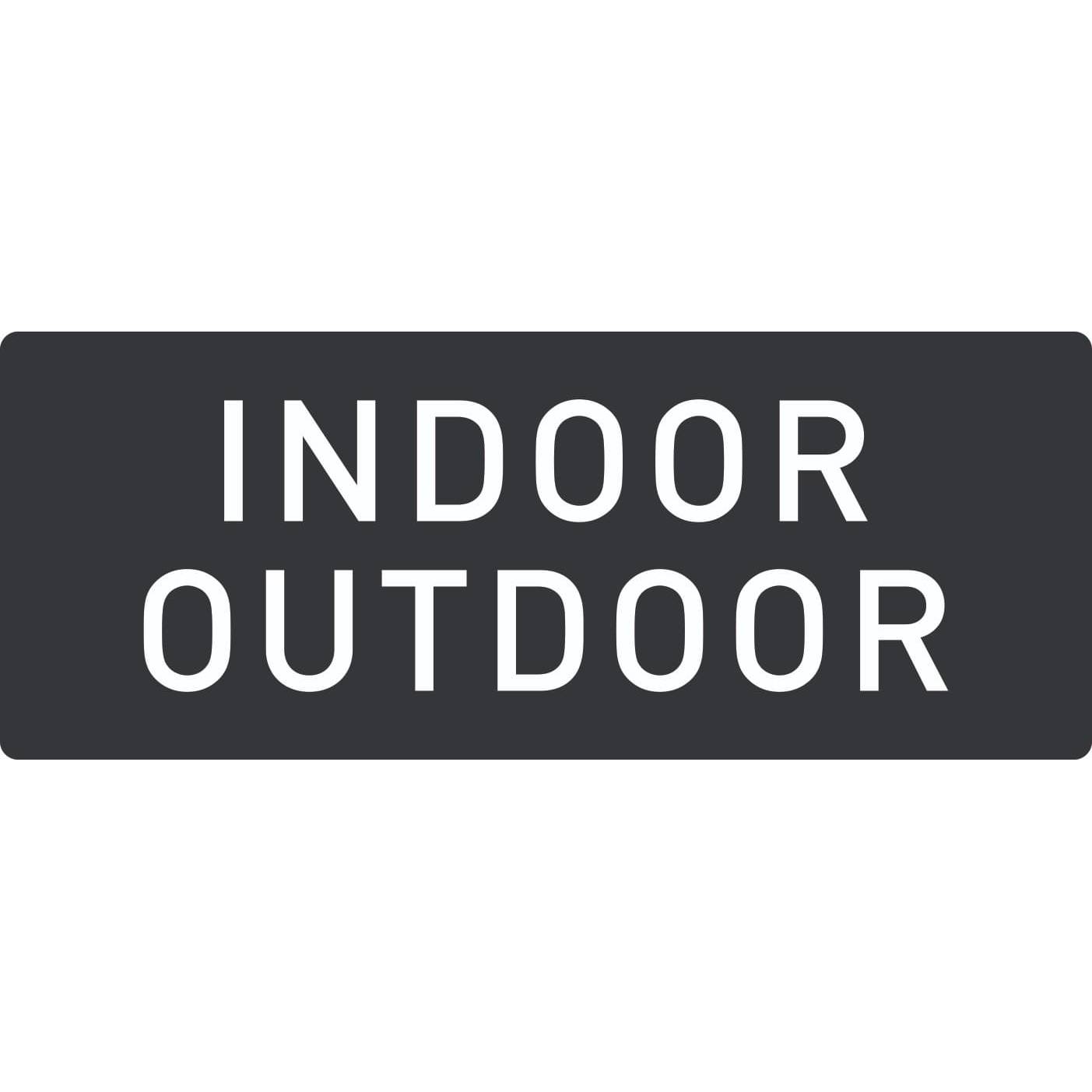 Utilisable en intérieur et en extérieur kleen-tex_Indoor_Outdoor