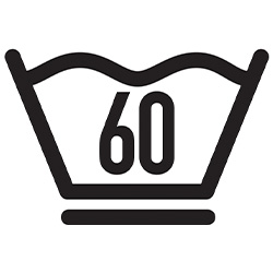 Lavable à 60°C lavable_à_60