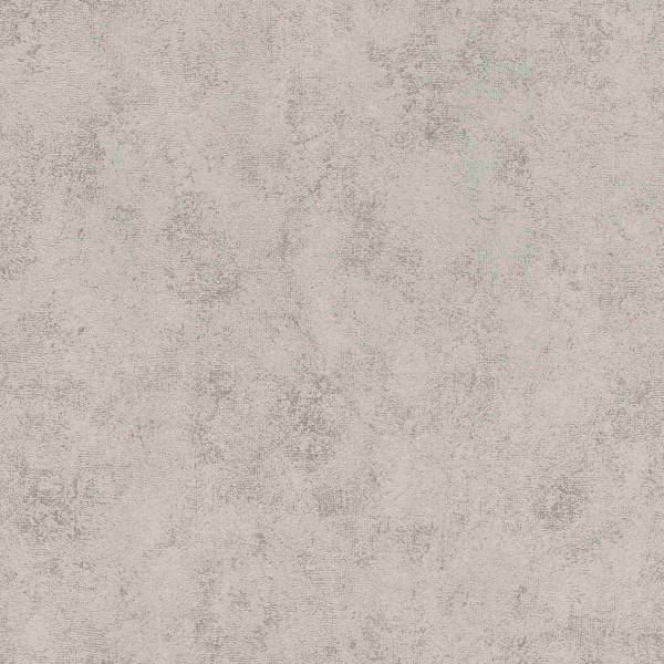 Rasch #ROCKNROLLE | 540437 | papier peint intissé uni | 0.53 m x 10.05 m | gris