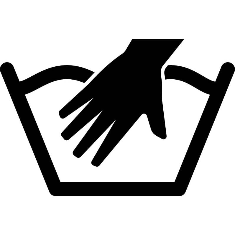 Lavage à la main