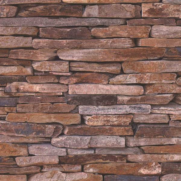 A.S. Creation Woodn Stone | 914217 | papier peint intissé pierre brique | 0.53 m x 10.05 m | beige