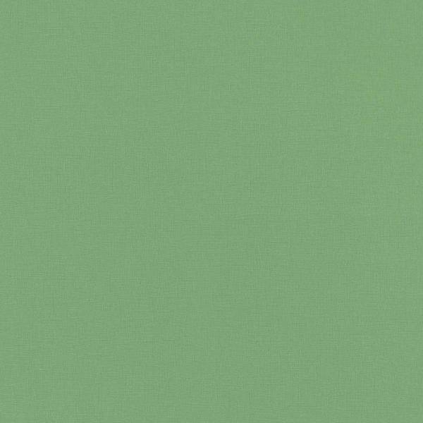 Rasch Club Botanique + Claas II | 537918 | papier peint intissé uni | 0.53 m x 10.05 m | vert