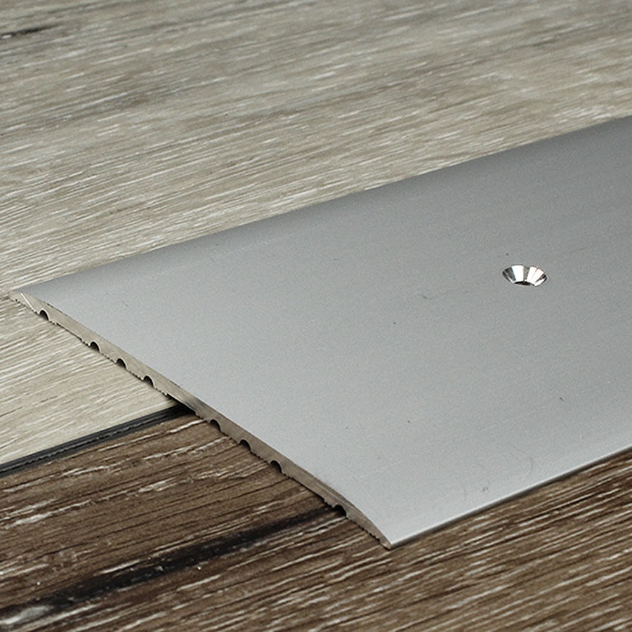 Barre de seuil 80 mm type 350 aluminium anodisé Expertdecor