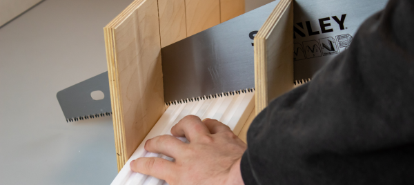 Acheter en ligne des corniches cache rideaux