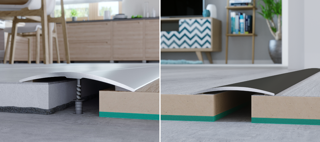 Acheter en ligne des corniches cache rideaux